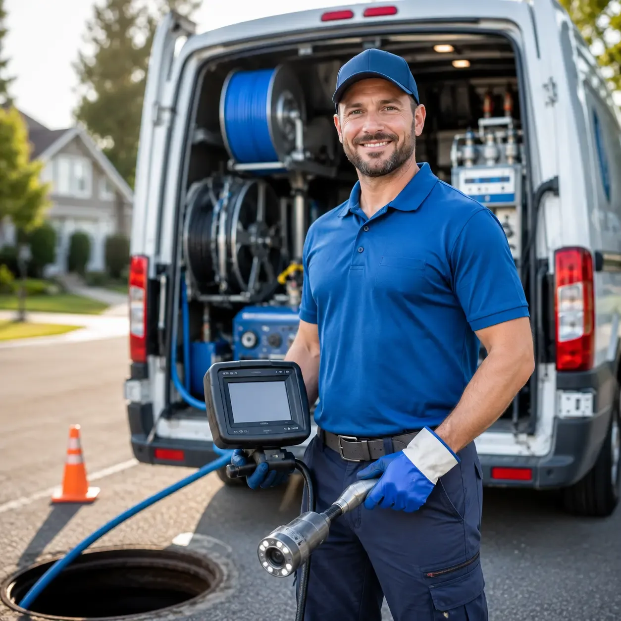Local Pipe Relining specialists in Detroit Lakes, MN